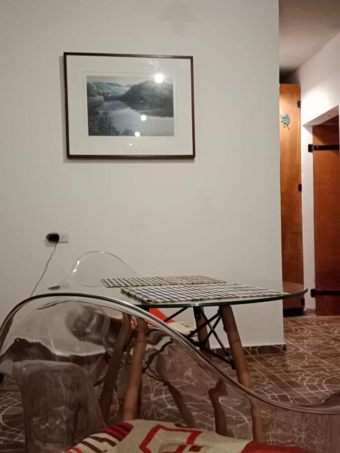 Casa Azul Appartement La Paz Buitenkant foto