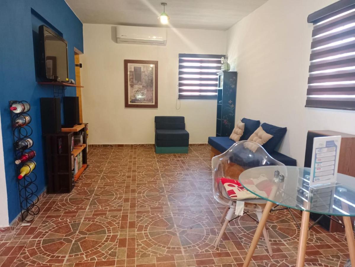 Casa Azul Appartement La Paz Buitenkant foto