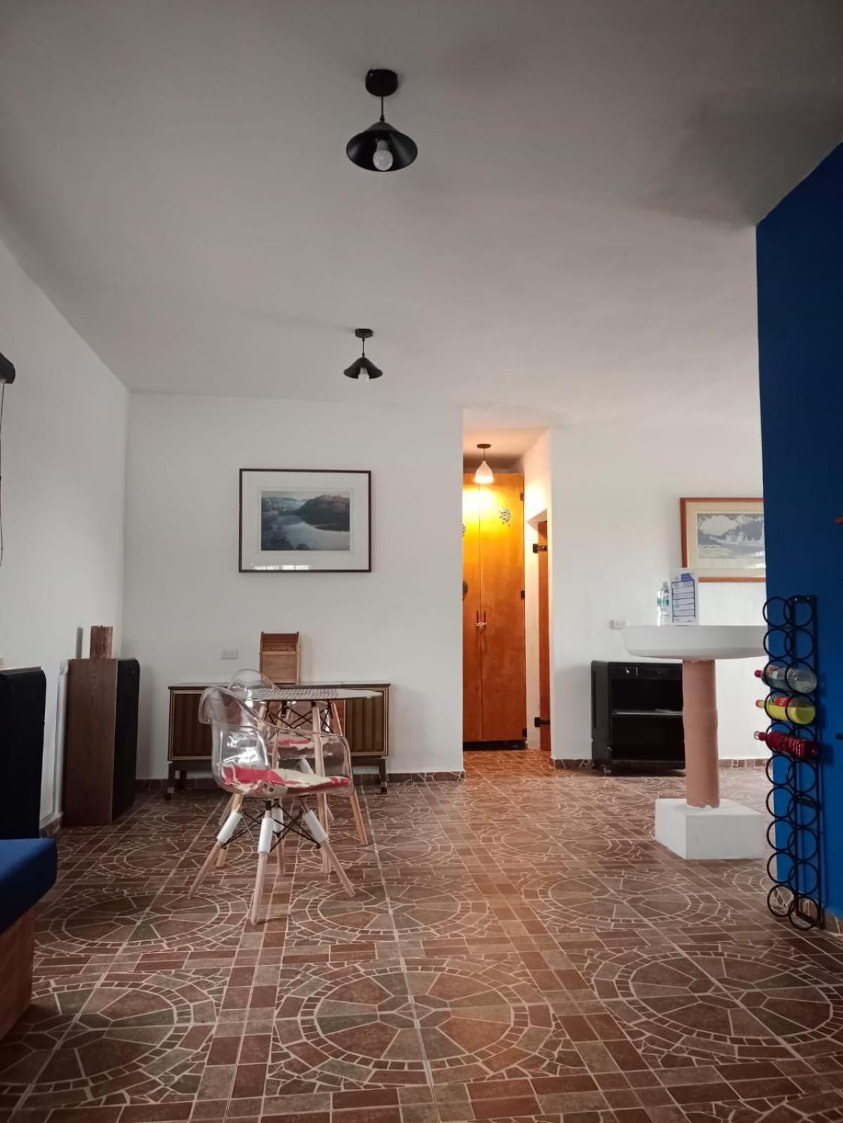Casa Azul Appartement La Paz Buitenkant foto
